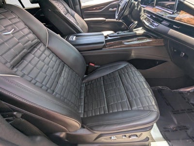 2021 Cadillac Escalade 4WD Premium Luxury Platinum