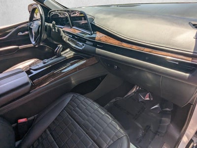 2021 Cadillac Escalade 4WD Premium Luxury Platinum