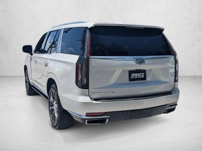 2021 Cadillac Escalade 4WD Premium Luxury Platinum