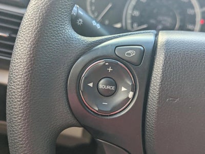 2014 Honda Accord Sedan LX CVT PZEV