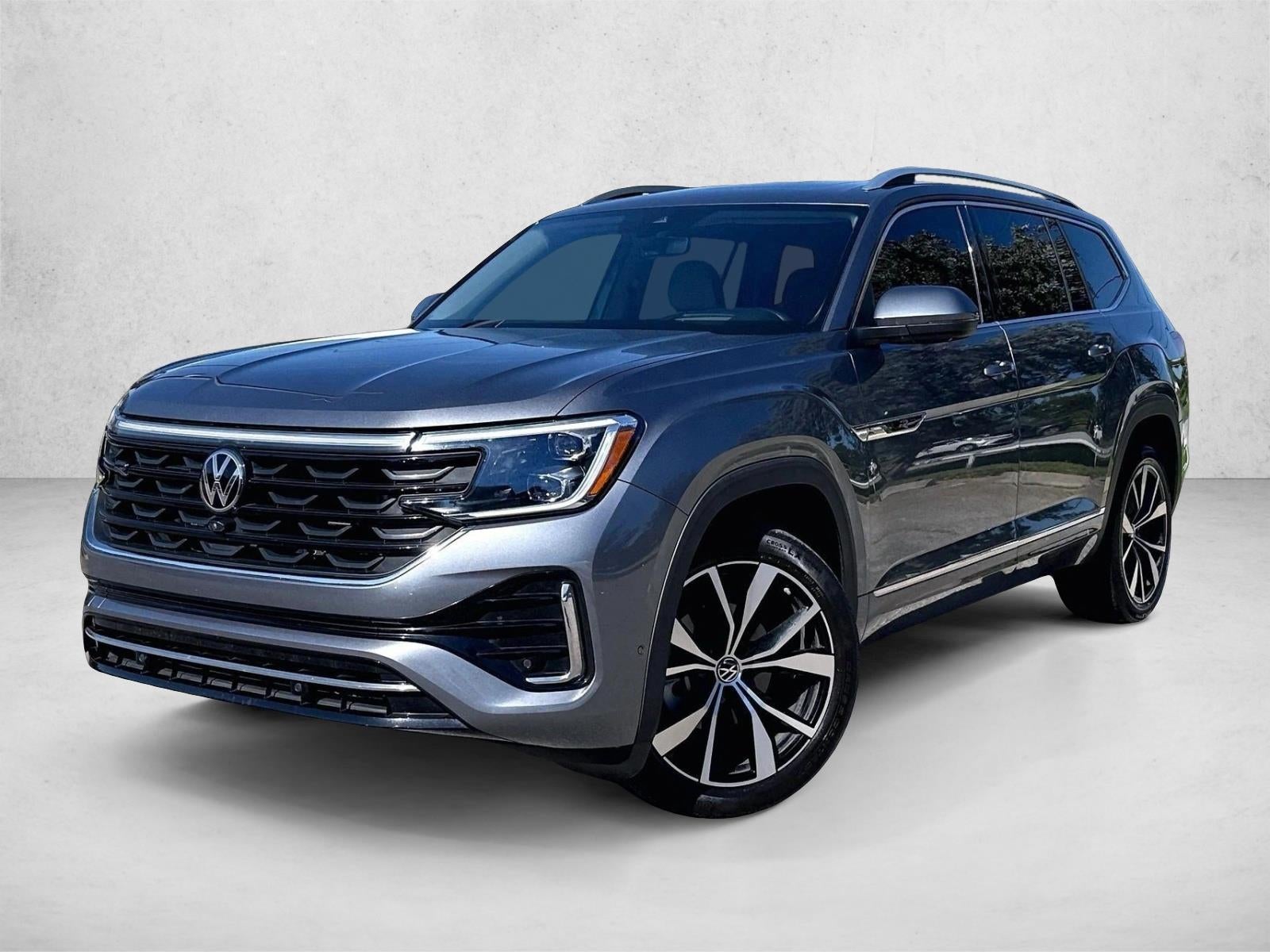 2024 Volkswagen Atlas 2.0T SEL Premium R-Line 4MOTION