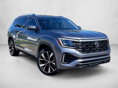 2024 Volkswagen Atlas 2.0T SEL Premium R-Line 4MOTION