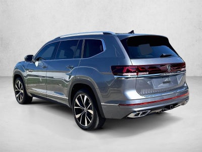 2024 Volkswagen Atlas 2.0T SEL Premium R-Line 4MOTION