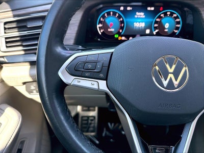 2024 Volkswagen Atlas 2.0T SEL Premium R-Line 4MOTION