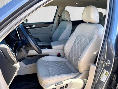 2024 Volkswagen Atlas 2.0T SEL Premium R-Line 4MOTION