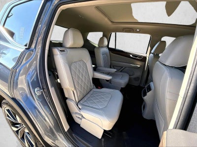 2024 Volkswagen Atlas 2.0T SEL Premium R-Line 4MOTION