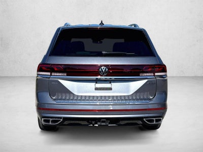2024 Volkswagen Atlas 2.0T SEL Premium R-Line 4MOTION