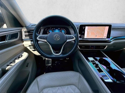 2024 Volkswagen Atlas 2.0T SEL Premium R-Line 4MOTION