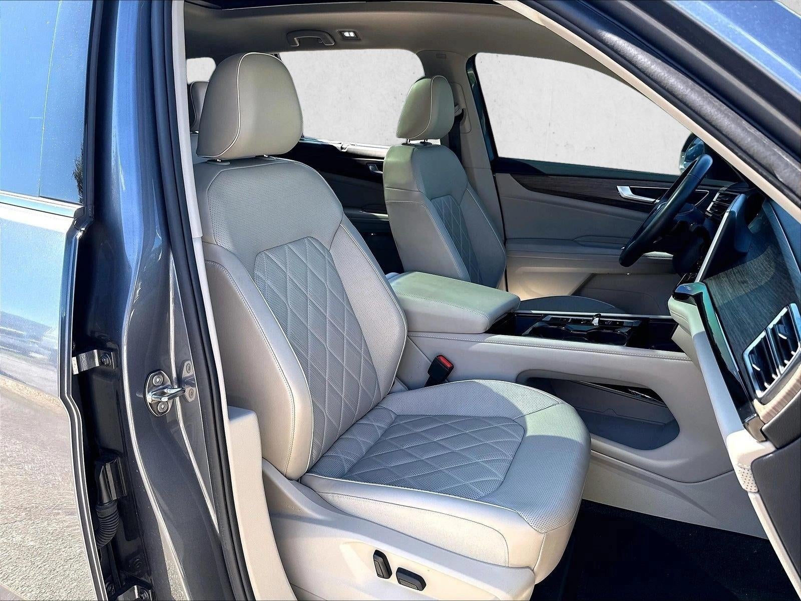 2024 Volkswagen Atlas 2.0T SEL Premium R-Line 4MOTION