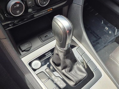 2021 Volkswagen Passat 2.0T SE Auto