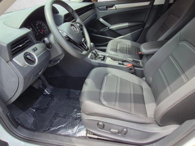 2021 Volkswagen Passat 2.0T SE Auto