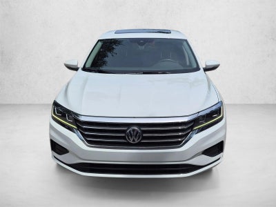 2021 Volkswagen Passat 2.0T SE Auto