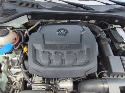 2021 Volkswagen Passat 2.0T SE Auto