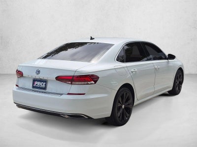 2021 Volkswagen Passat 2.0T SE Auto
