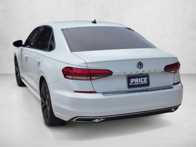 2021 Volkswagen Passat 2.0T SE Auto