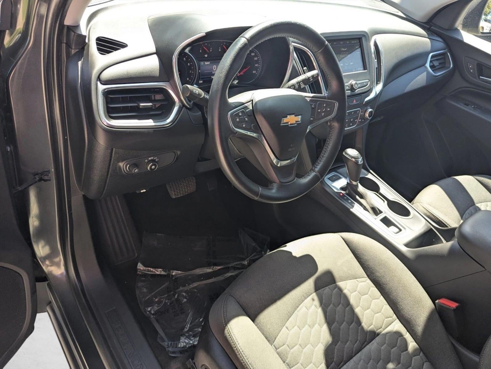 2019 Chevrolet Equinox AWD LT