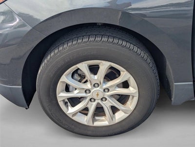 2019 Chevrolet Equinox AWD LT