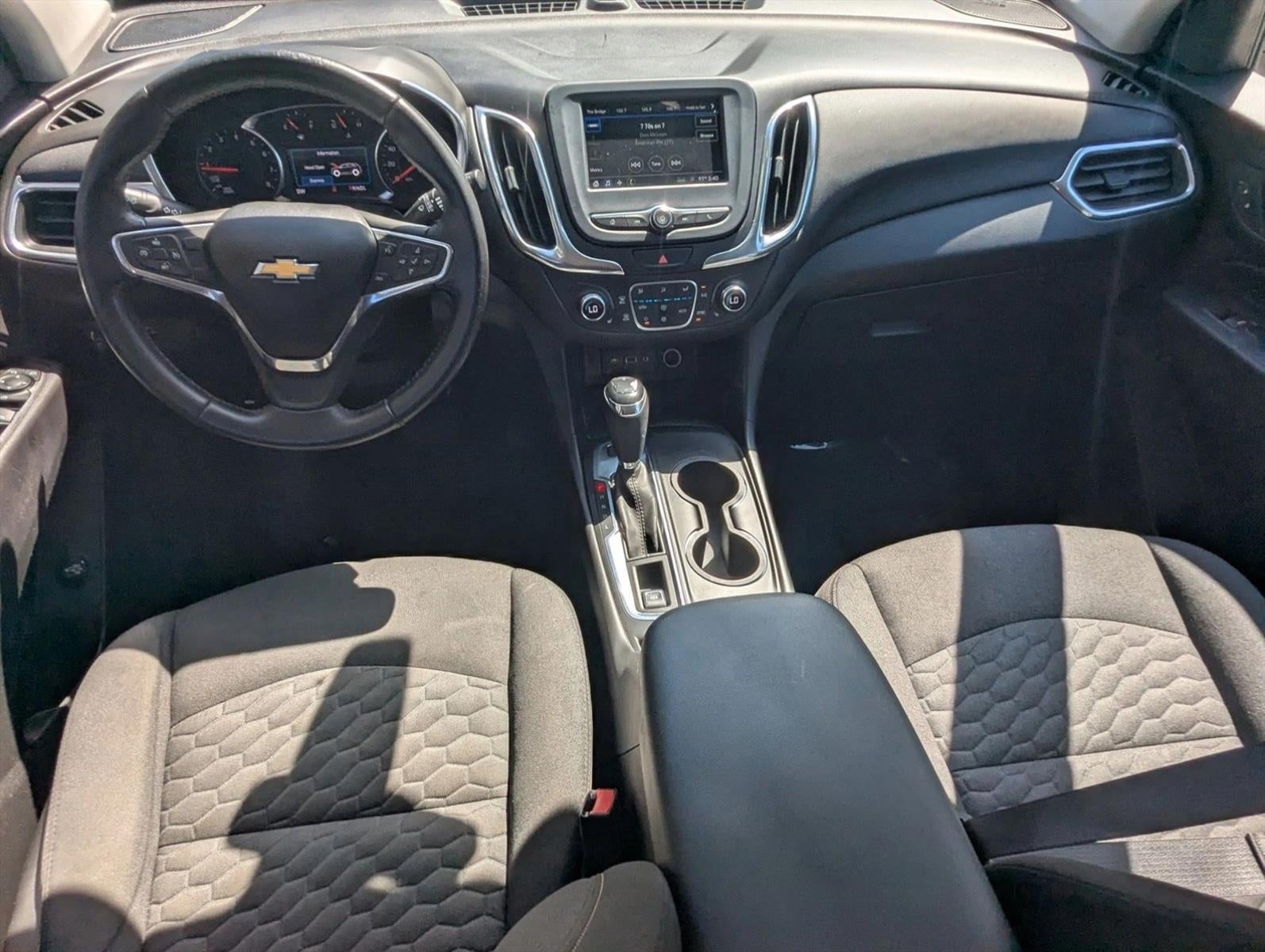 2019 Chevrolet Equinox AWD LT