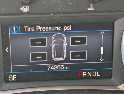 2019 Chevrolet Equinox AWD LT