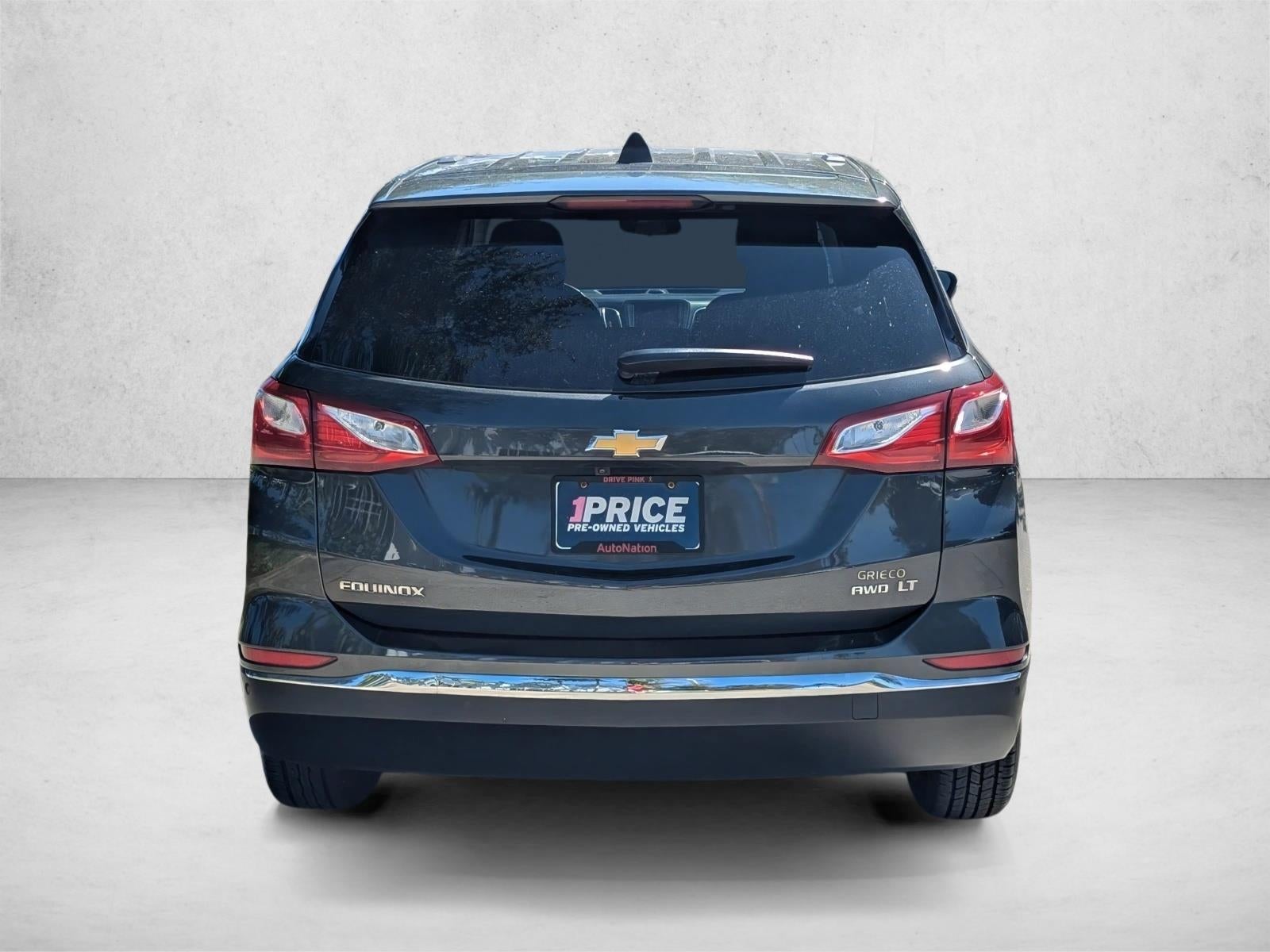 2019 Chevrolet Equinox AWD LT