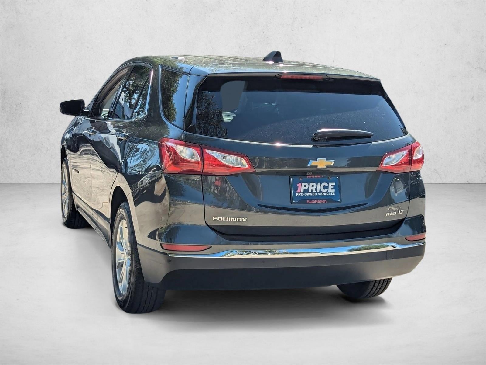 2019 Chevrolet Equinox AWD LT