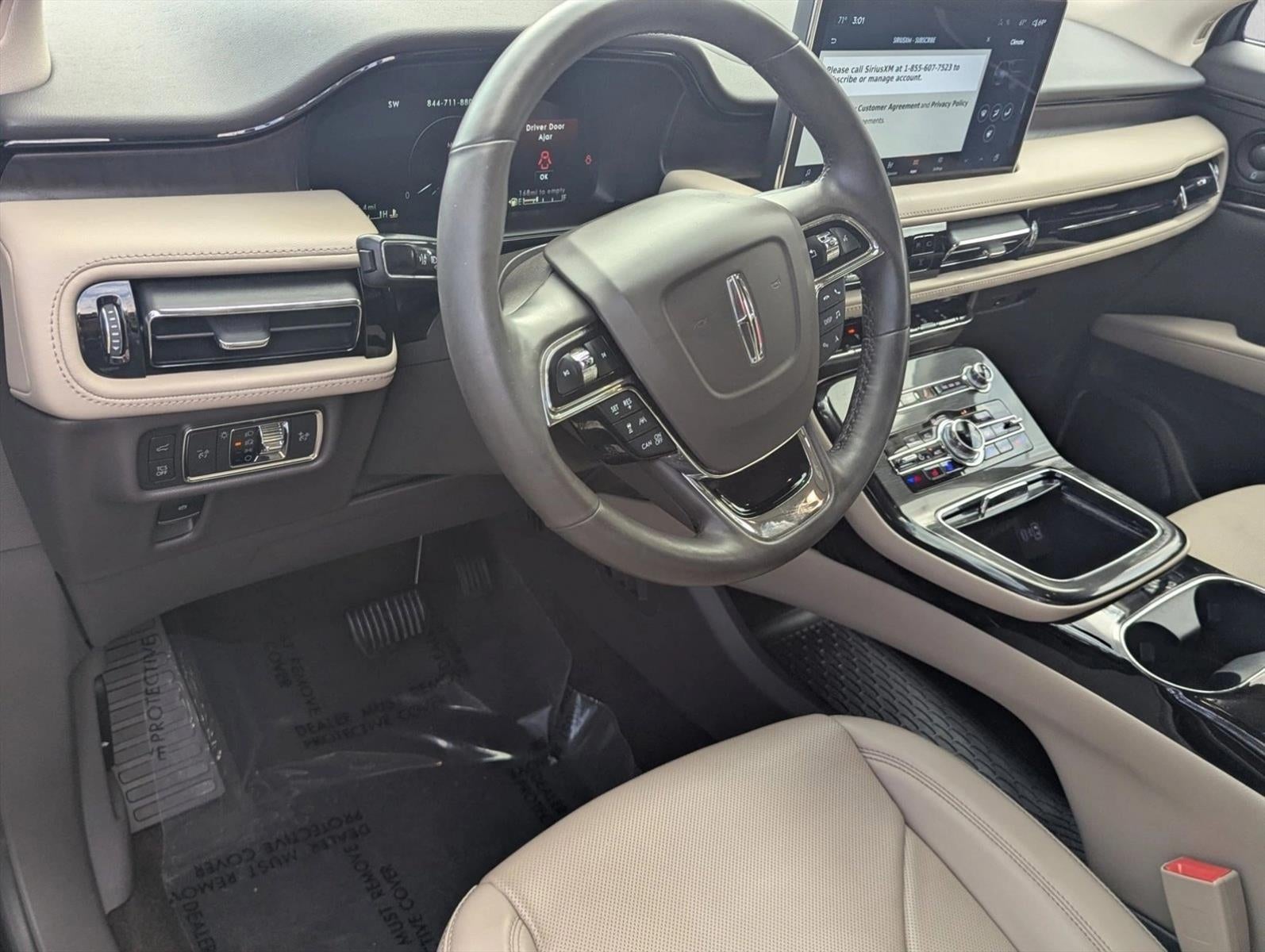 2022 Lincoln Nautilus Reserve FWD