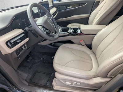 2022 Lincoln Nautilus Reserve FWD