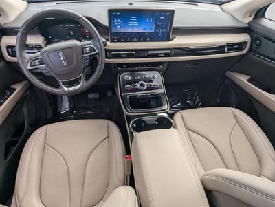 2022 Lincoln Nautilus Reserve FWD