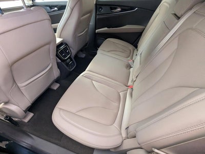 2022 Lincoln Nautilus Reserve FWD