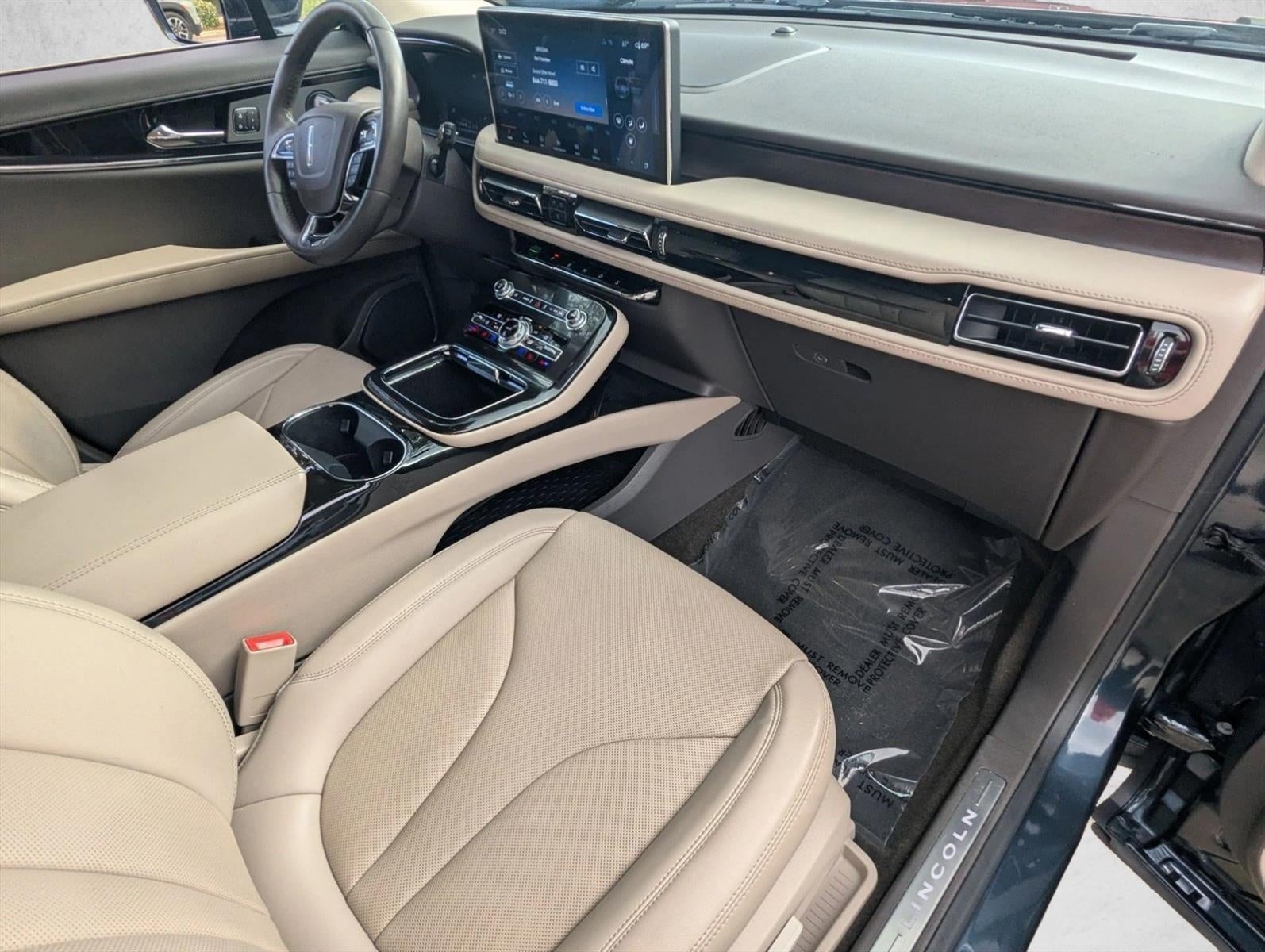 2022 Lincoln Nautilus Reserve FWD