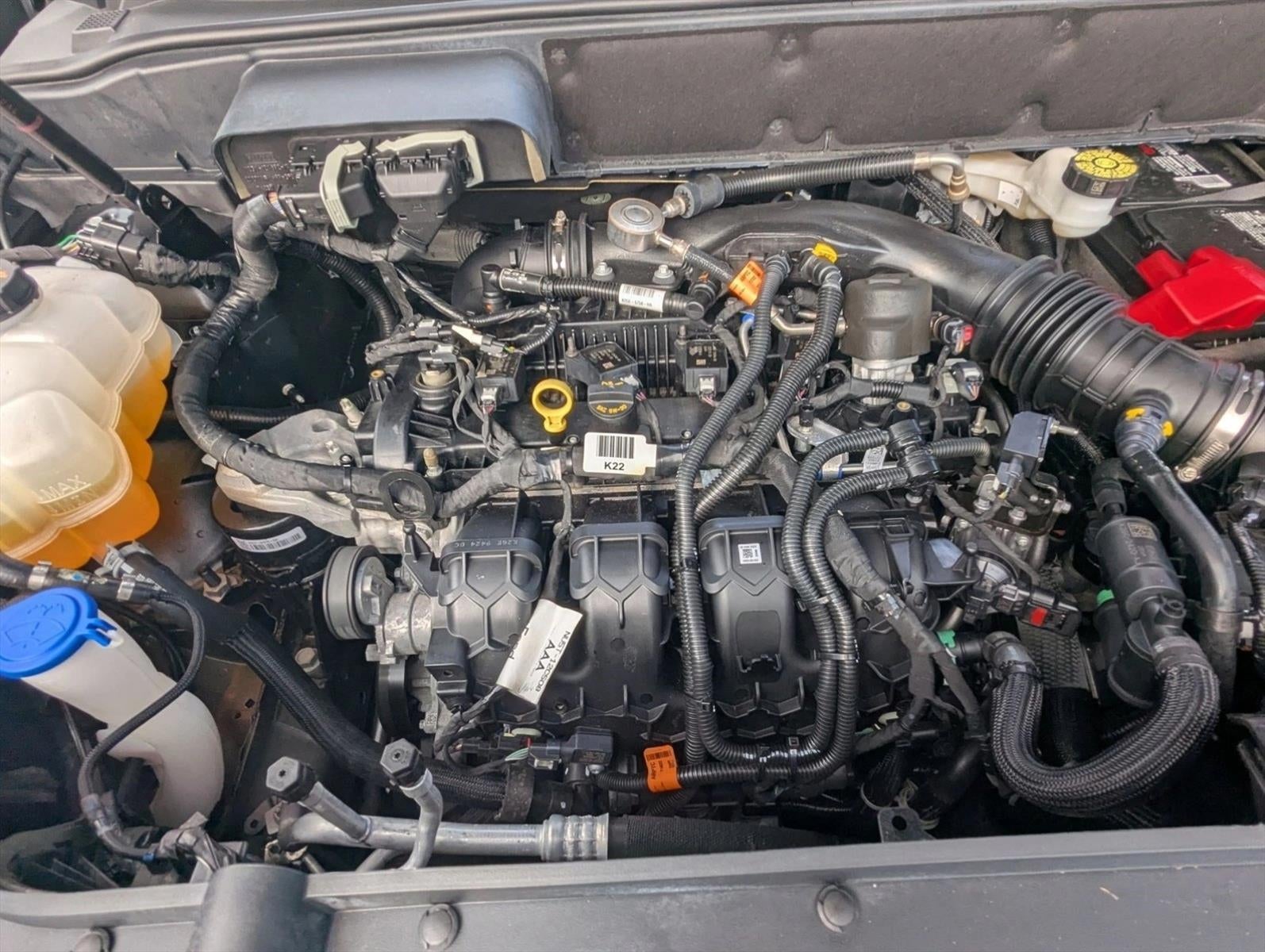 2022 Lincoln Nautilus Reserve FWD