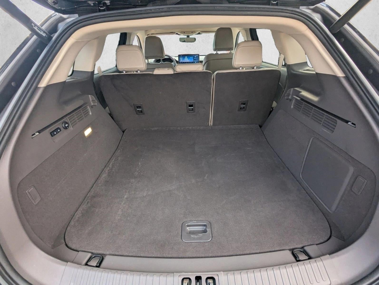 2022 Lincoln Nautilus Reserve FWD