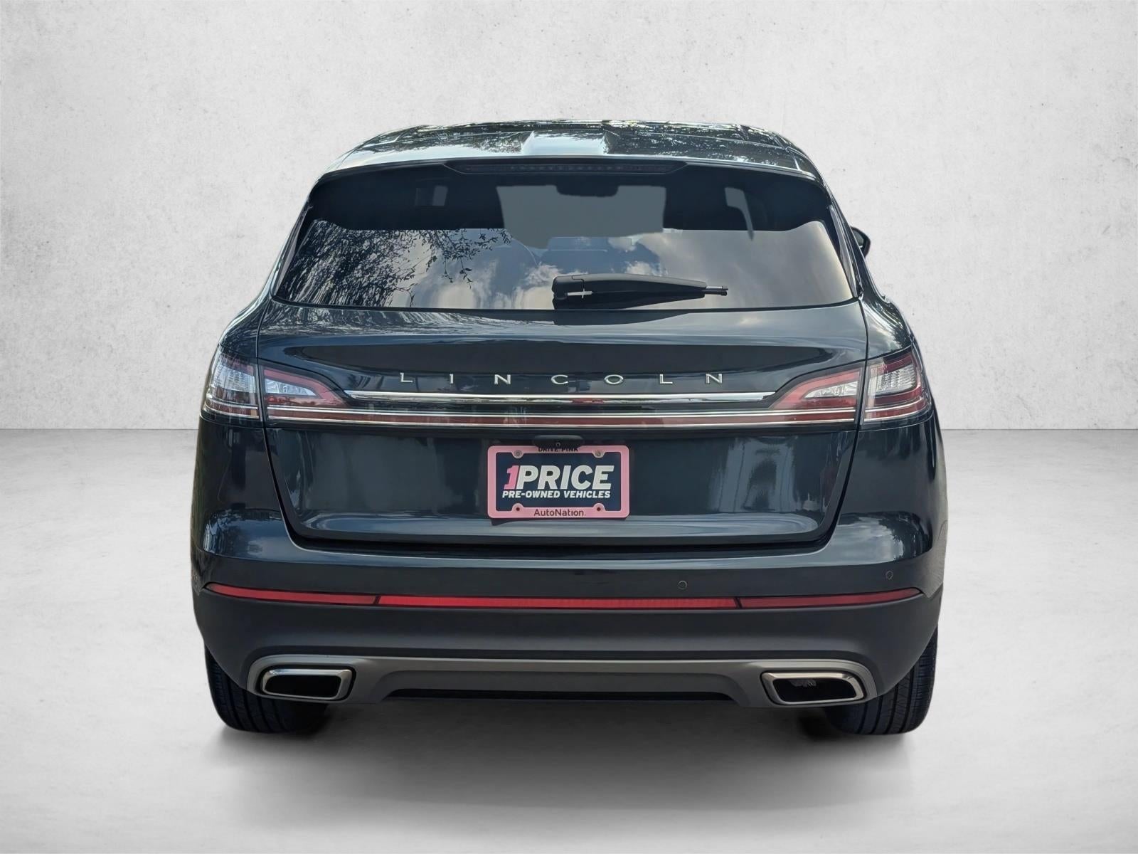 2022 Lincoln Nautilus Reserve FWD