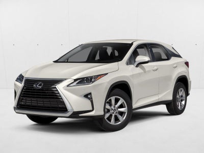2019 Lexus RX 350 FWD