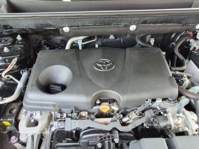 2022 Toyota RAV4 XLE Premium FWD (Natl)