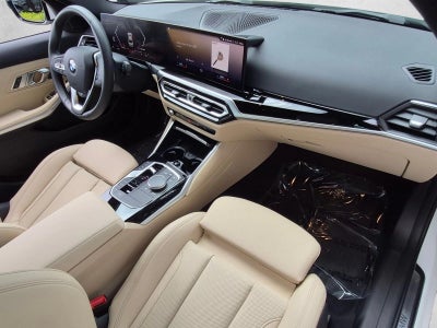 2023 BMW 330i xDrive Sedan