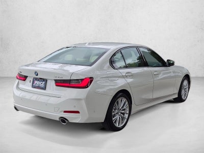 2023 BMW 330i xDrive Sedan