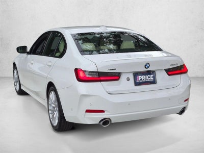 2023 BMW 330i xDrive Sedan