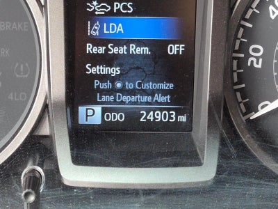 2023 Toyota Tacoma 4WD 4WD TRD Pro Double Cab 5' Bed V6 AT (Natl)