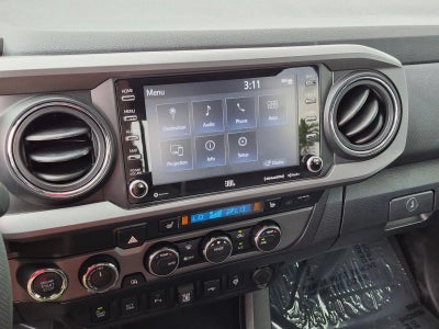 2023 Toyota Tacoma 4WD 4WD TRD Pro Double Cab 5' Bed V6 AT (Natl)
