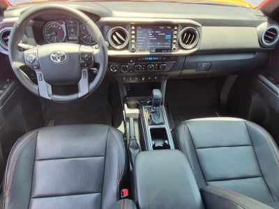 2023 Toyota Tacoma 4WD 4WD TRD Pro Double Cab 5' Bed V6 AT (Natl)