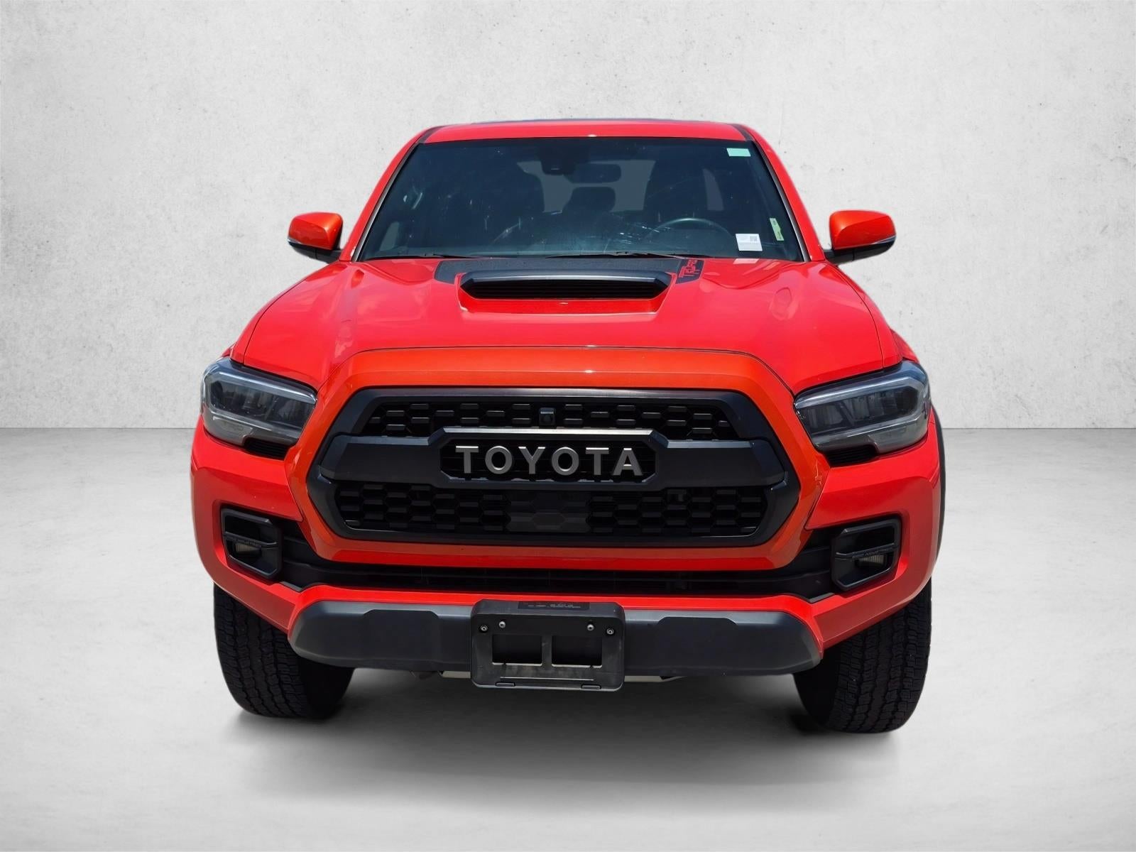 2023 Toyota Tacoma 4WD 4WD TRD Pro Double Cab 5' Bed V6 AT (Natl)