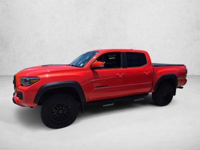 2023 Toyota Tacoma 4WD 4WD TRD Pro Double Cab 5' Bed V6 AT (Natl)