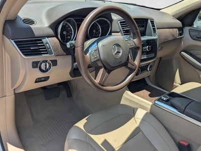2015 Mercedes-Benz M-Class ML 350 SUV