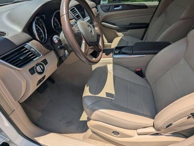 2015 Mercedes-Benz M-Class ML 350 SUV