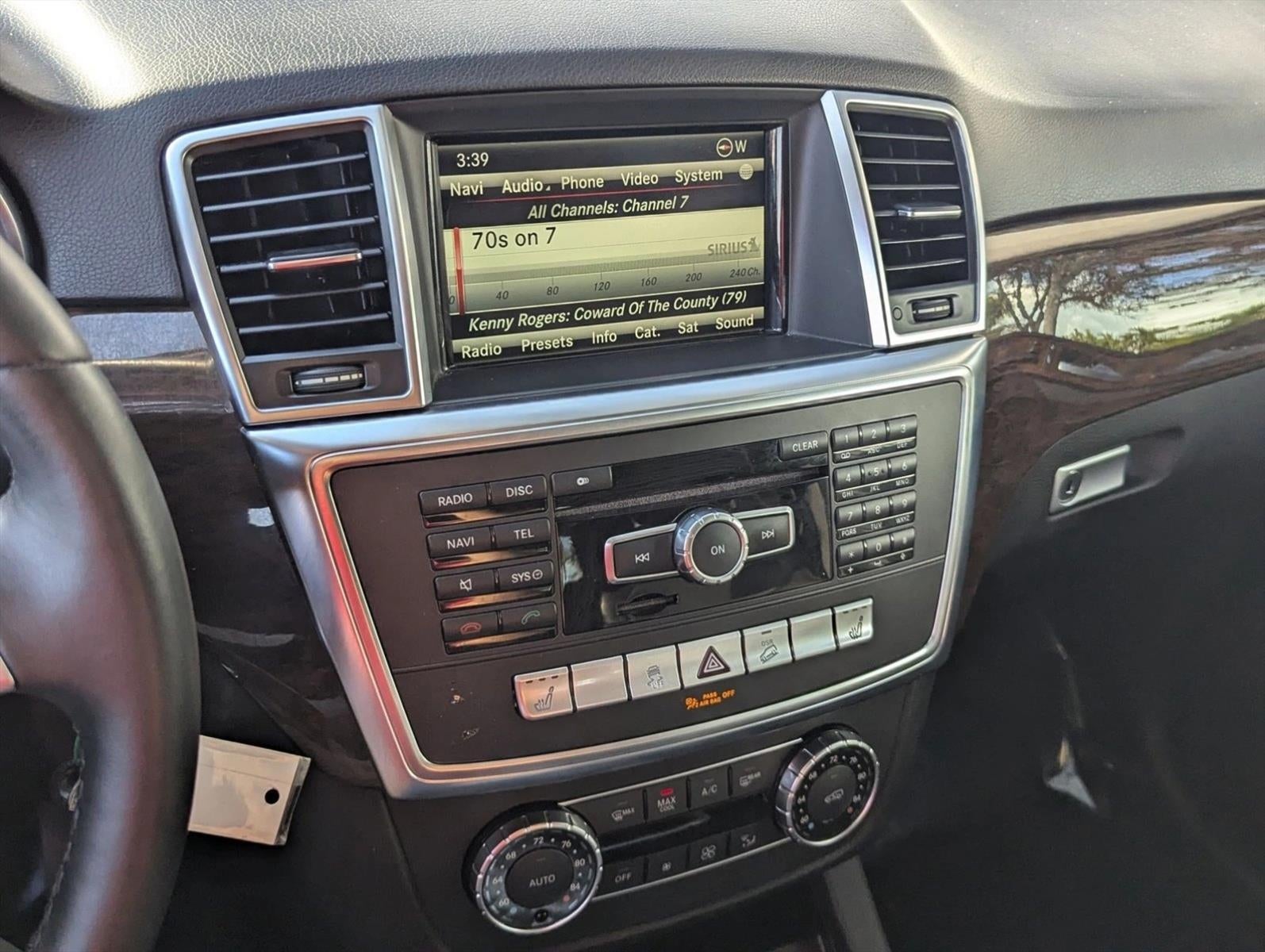 2014 Mercedes-Benz M-Class ML 350 SUV