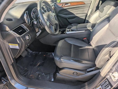 2014 Mercedes-Benz M-Class ML 350 SUV