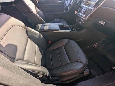 2014 Mercedes-Benz M-Class ML 350 SUV
