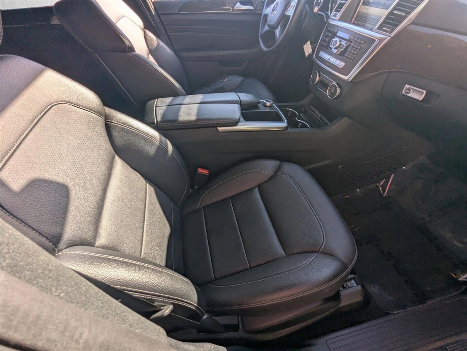 2014 Mercedes-Benz M-Class ML 350 SUV