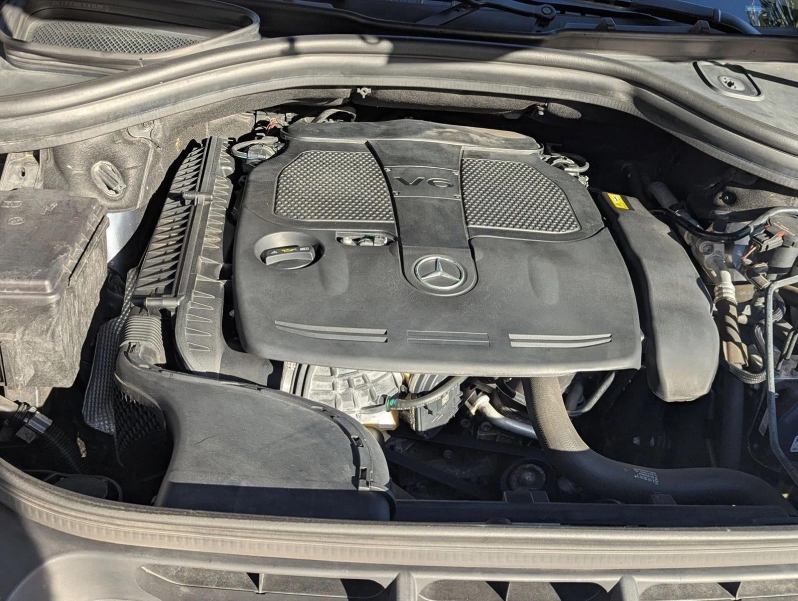 2014 Mercedes-Benz M-Class ML 350 SUV